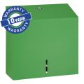 MERIDA STELLA GREEN LINE MAXI folded paper towel dispenser, green